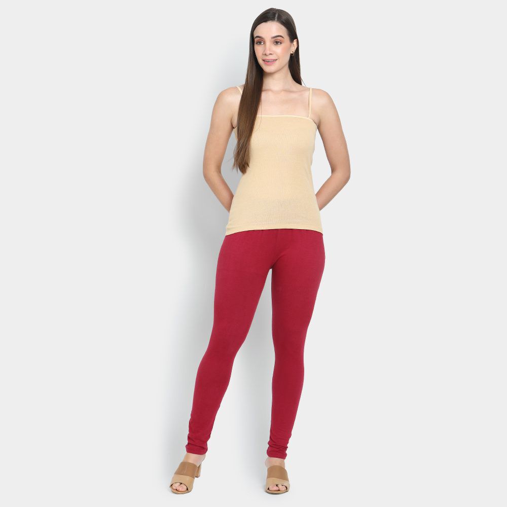 Ladies cotton churidar clearance